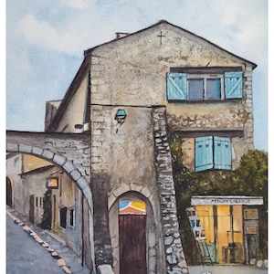 Tourrettes Sur Loup - Etsy