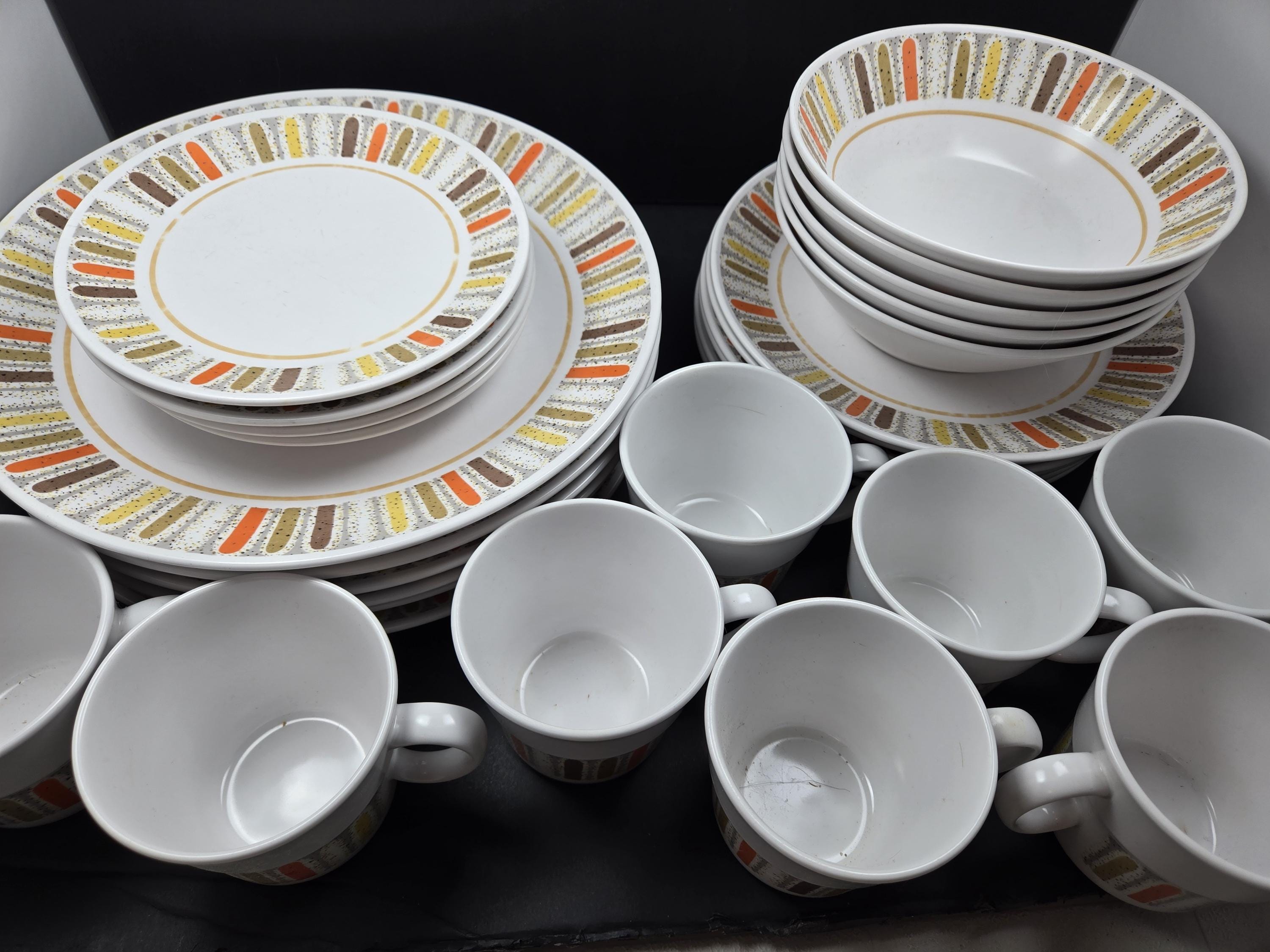 29 Piece Set! Excellent Vintage Noritake Progression China