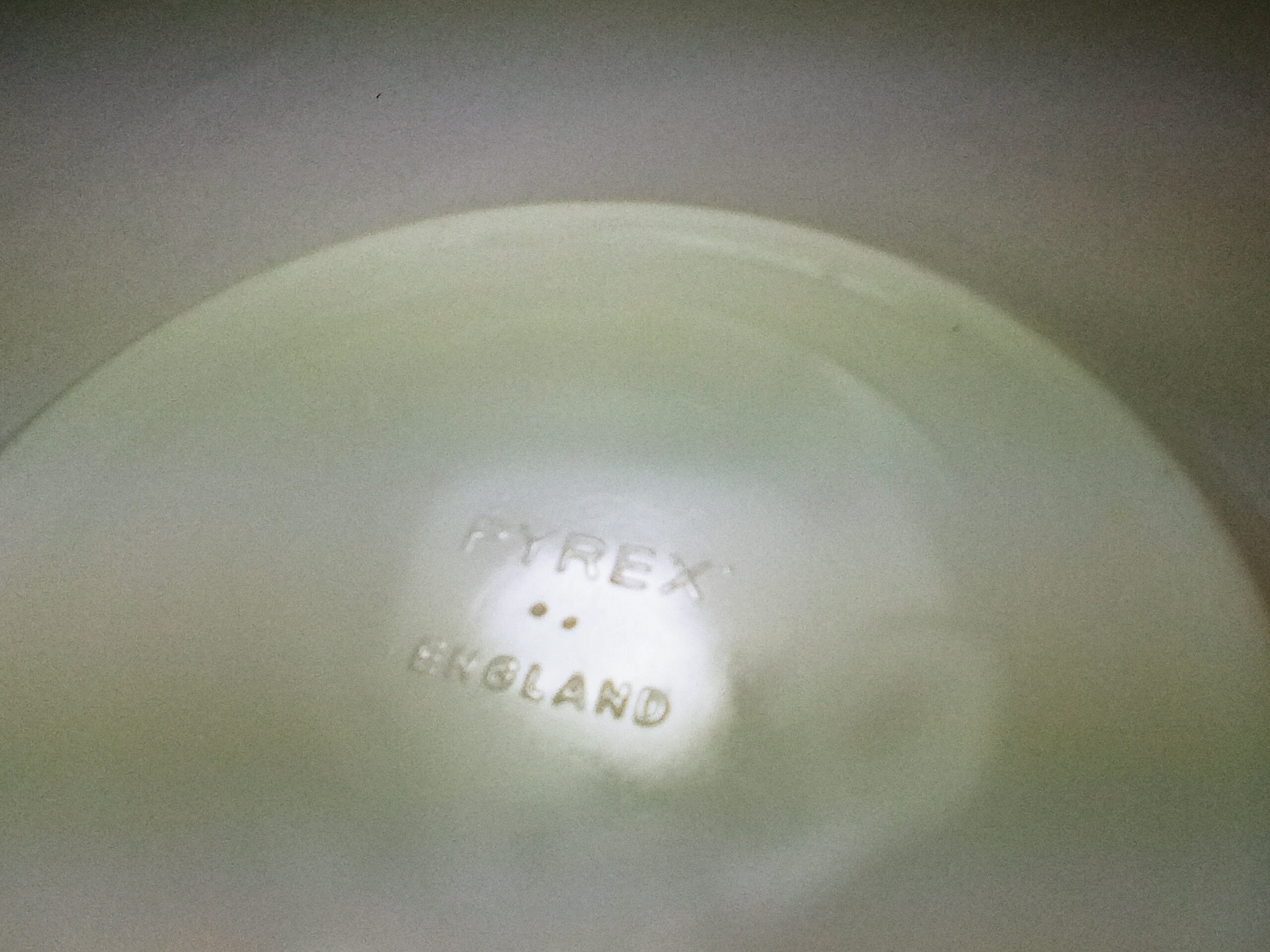 Pyrex Casserole Dish, 