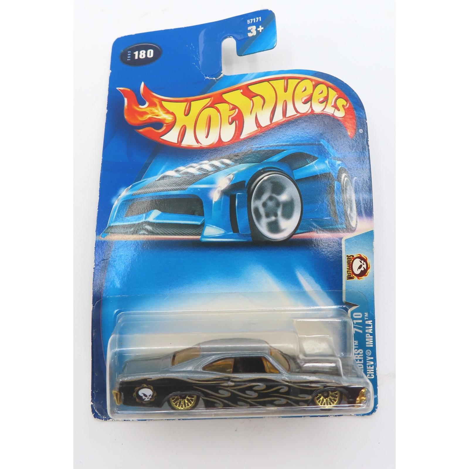 Hot Wheels 65 Impala - Etsy