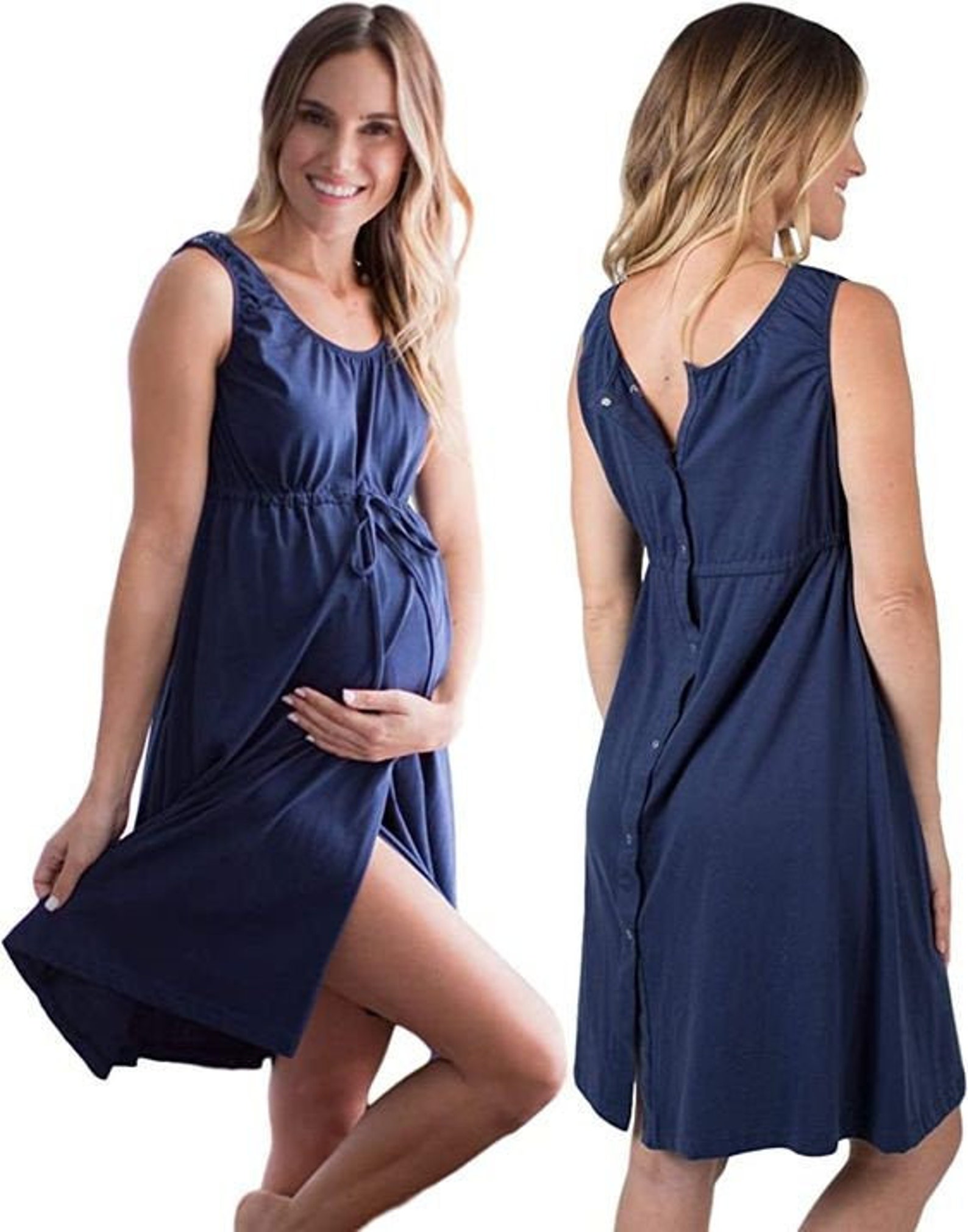 best gown for labor