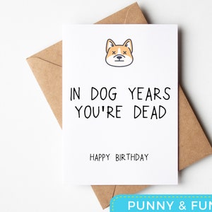 Funny Birthday Card | Card from girlfriend | Card from husband | instant download | Greeting Card | Printable Card