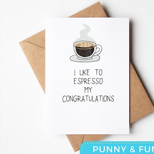 Grappige felicitatiekaart | Gefeliciteerd auto | direct downloaden | Wenskaart | Afdrukbare kaart