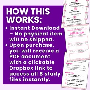 Bible study printable, Bible study download, Digital Bible study, Scripture study guide, Women’s Bible study, Bible study for teens, Bible journaling pages, Bible study bundle, Printable devotionals, Faith based printables, Christian PDF bundle, Bible group study, Bible study workbook, Gospel study printable, 1 Corinthians study, Acts Bible study, Bible study questions, Verse mapping study, Small group Bible study, Bible study for women
