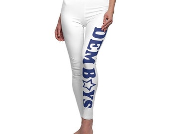 dallas cowboys stretch pants