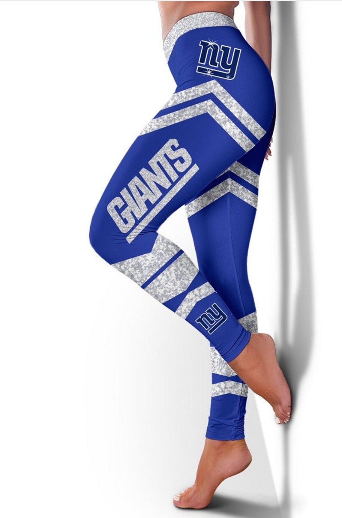 Ny giants hotsell women's leggings