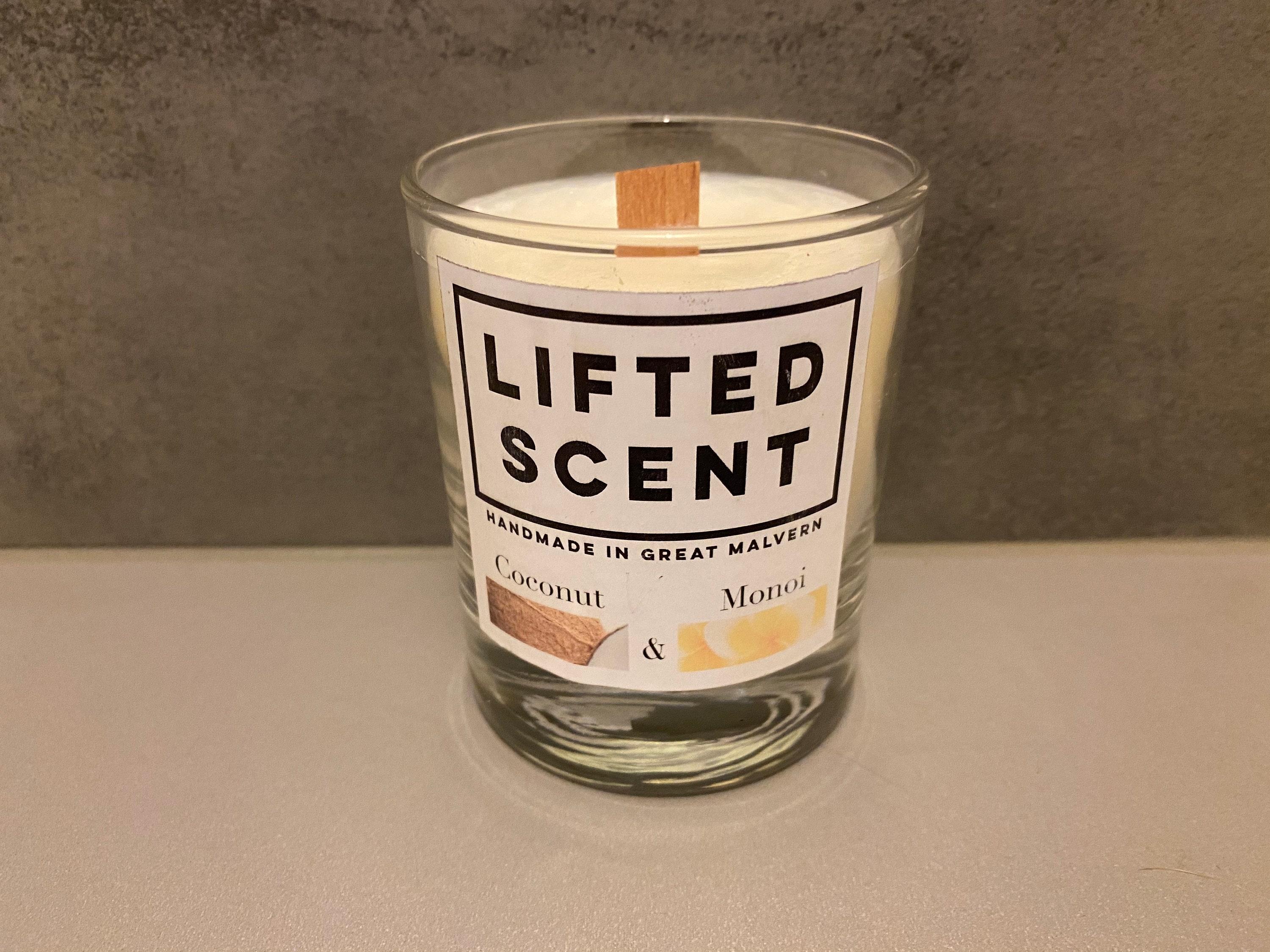 Handmade Scented Candles Lovingly Made in the Foot Hills of Great