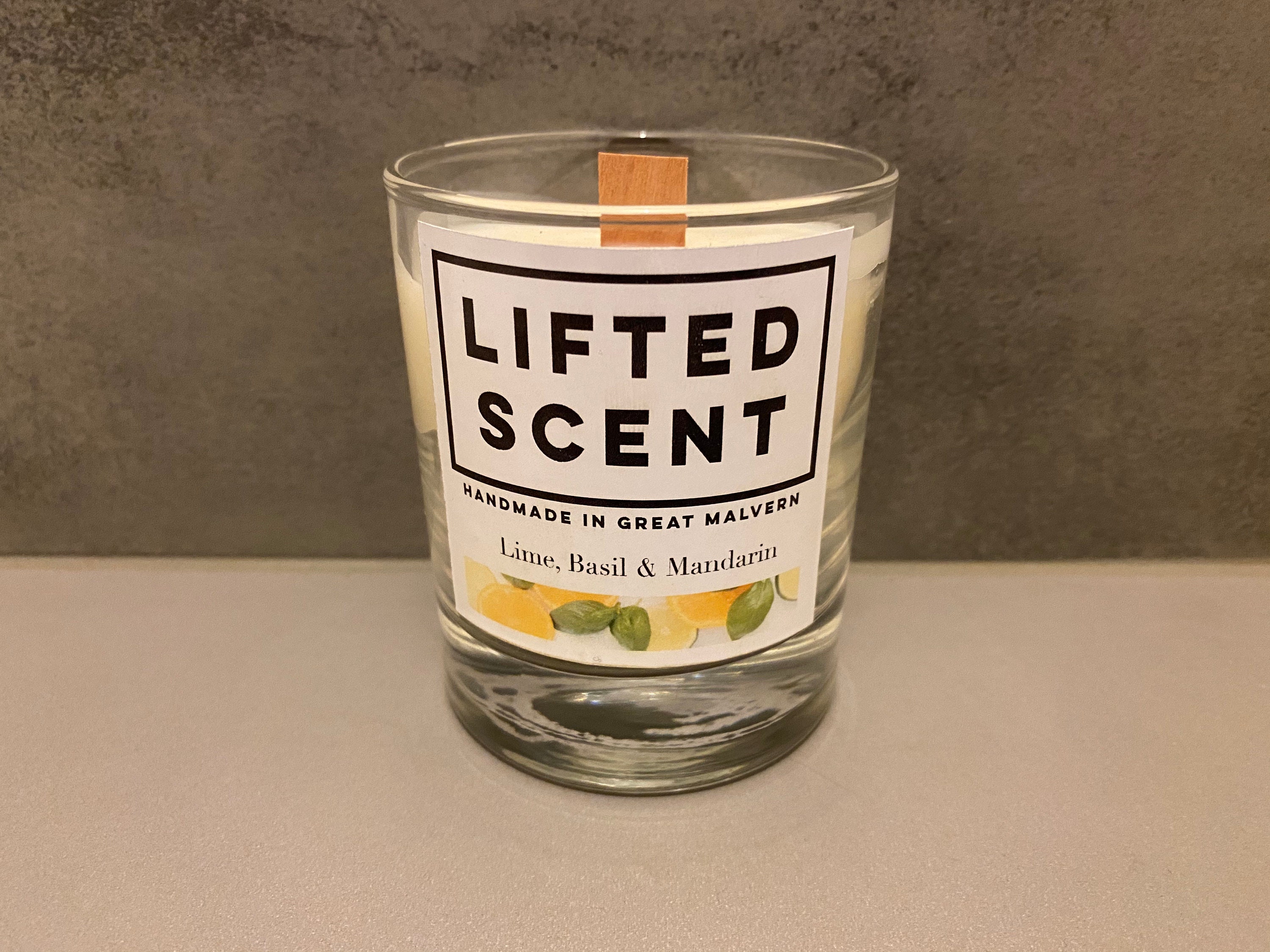 Handmade Scented Candles Lovingly Made in the Foot Hills of Great