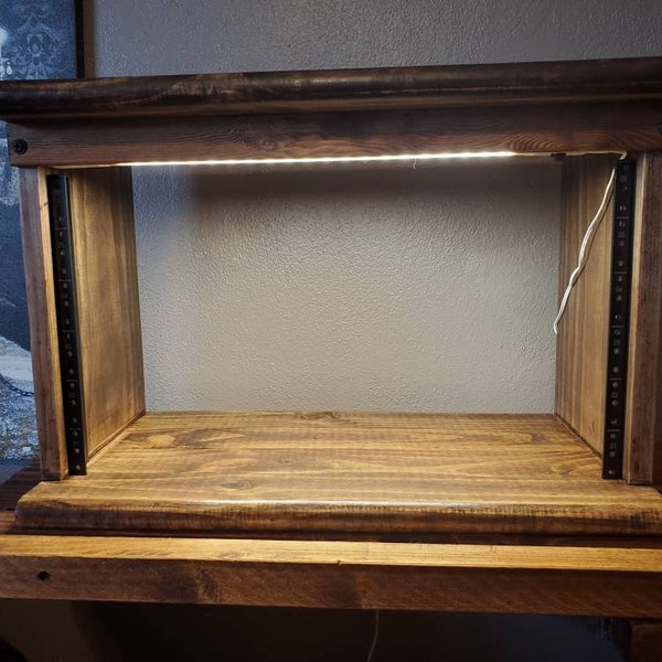 Studio Rack Desk - Etsy