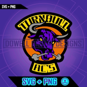 The Warriors - Turnbull AC&#39;S - Instant Download - SVG - PNG - Print, Cut File, Layered for cricut