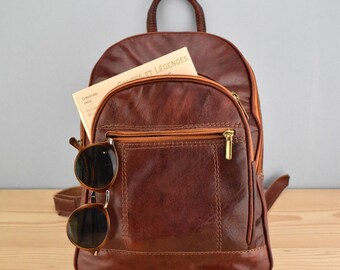 Sac A Dos Femme Etsy