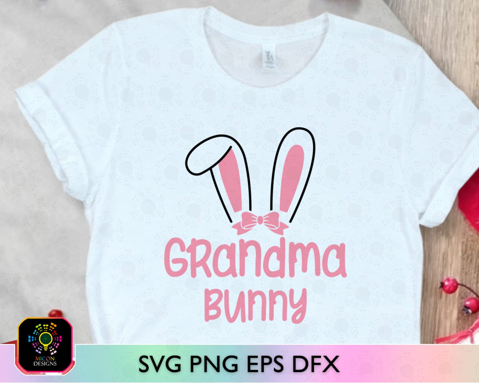 Download Easter Family Bunny SVG Bundle Easter Bundle Svg Bunny Ears | Etsy