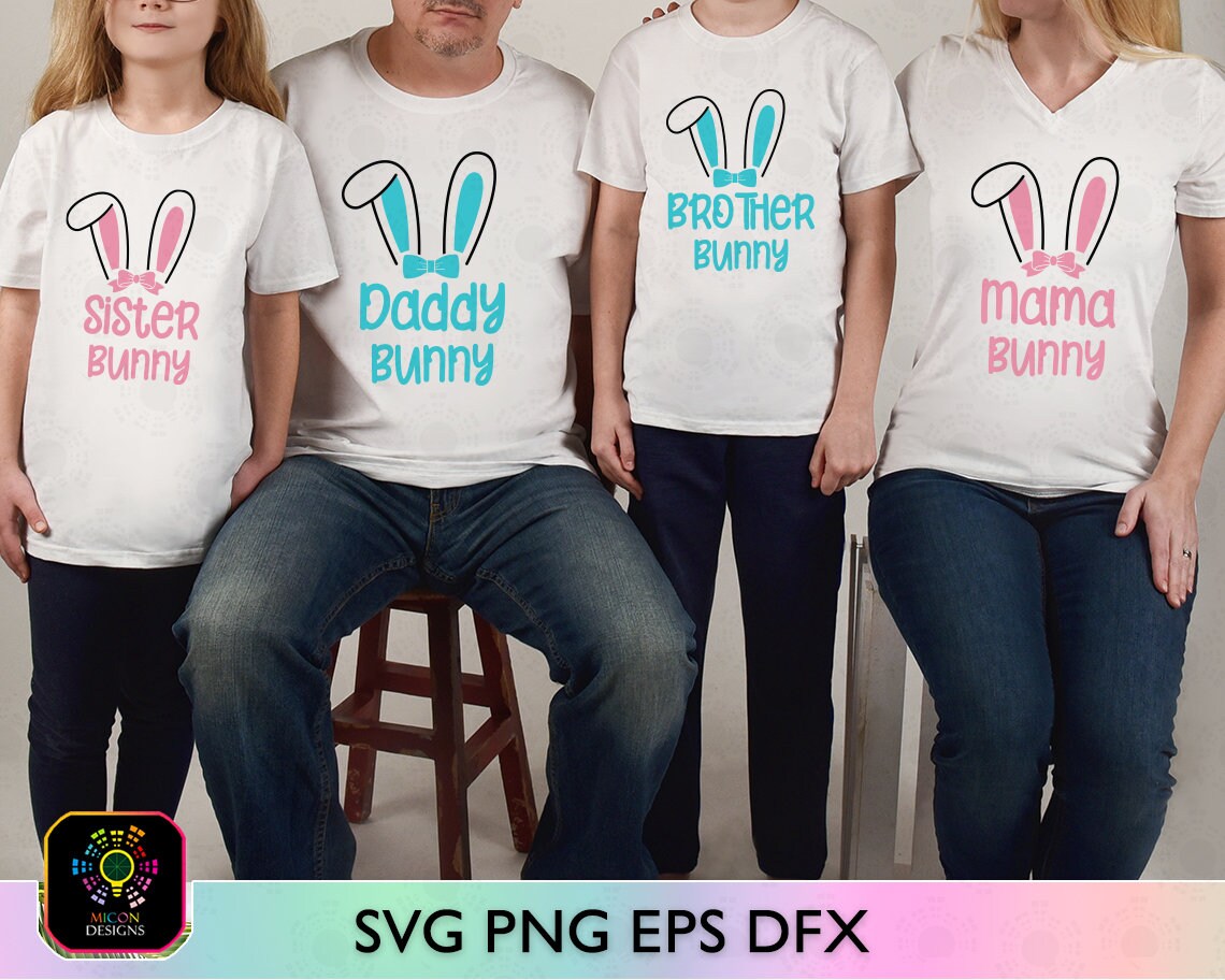 Free Free Family Easter Svg 268 SVG PNG EPS DXF File