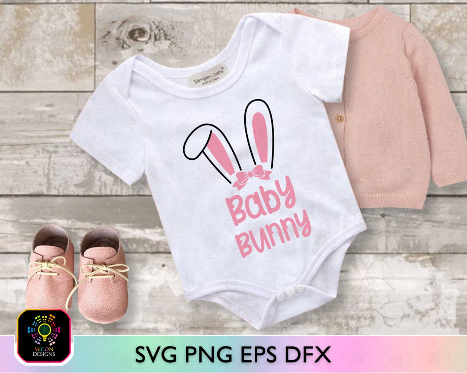 Download Easter Family Bunny SVG Bundle Easter Bundle Svg Bunny ...