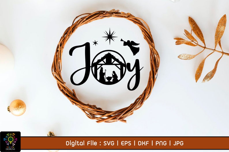 Christmas Nativity SVG Bundle Decoration Ornament Cut File | Etsy Christmas Nativity SVG Bundle Decoration Ornament Cut File | Etsy