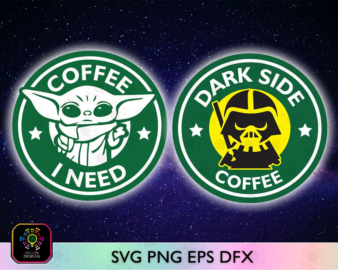 Free Free Yoda Coffee Svg 859 SVG PNG EPS DXF File