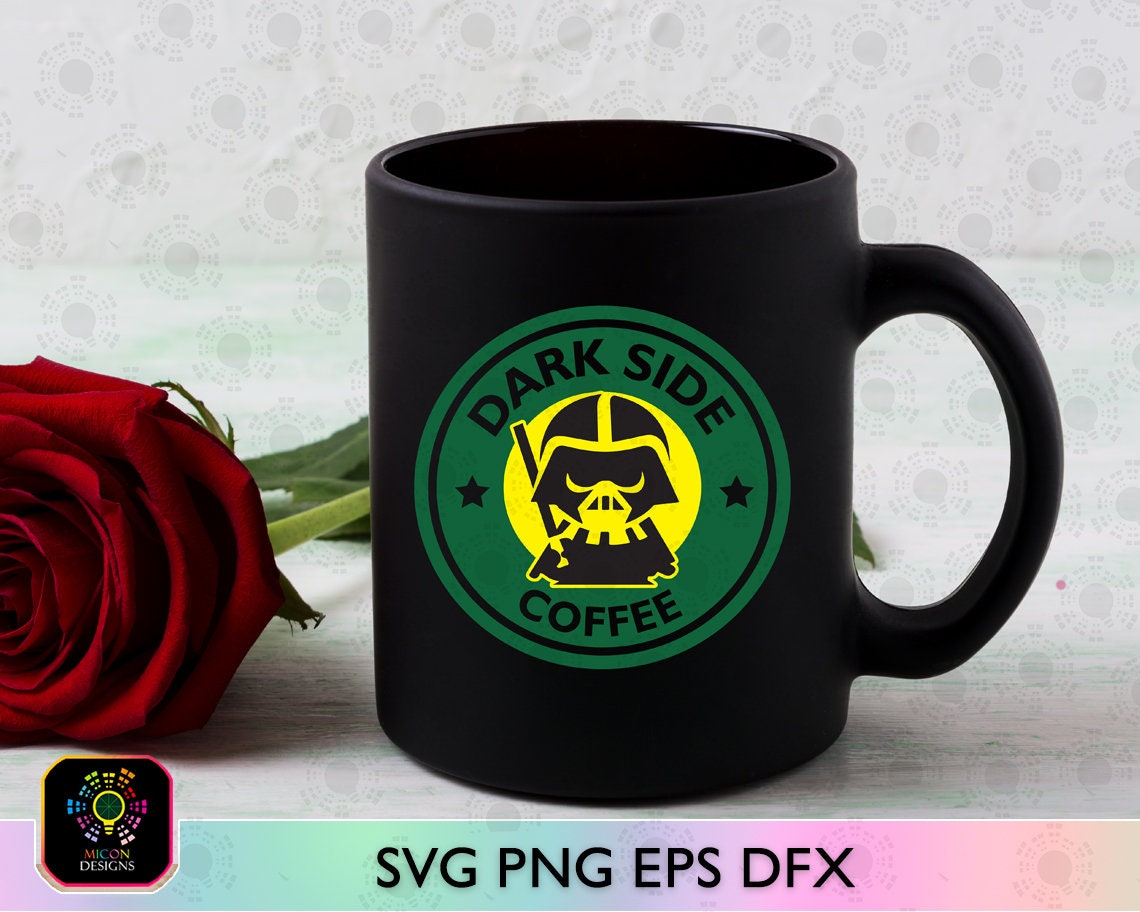 Free Free 325 Baby Yoda Coffee Svg SVG PNG EPS DXF File