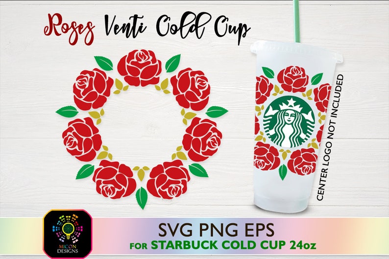 Free Free 71 Flower Svg For Starbucks Cup SVG PNG EPS DXF File