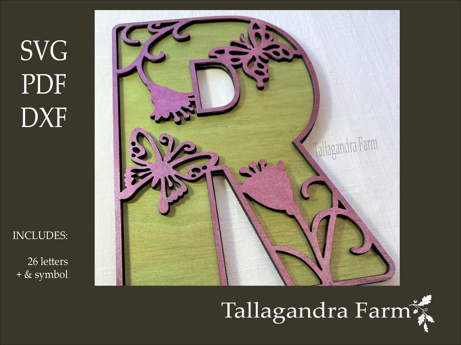 Free Free 238 Butterfly Alphabet Svg SVG PNG EPS DXF File