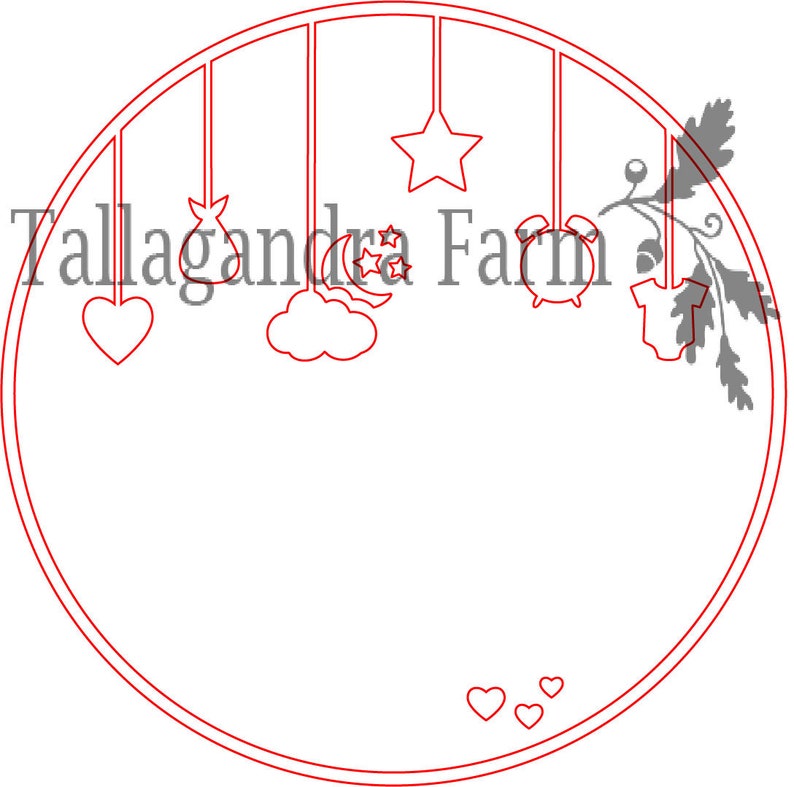 Download Baby Birth Stats Round Laser File Svg Art Collectibles Digital Kromasol Com