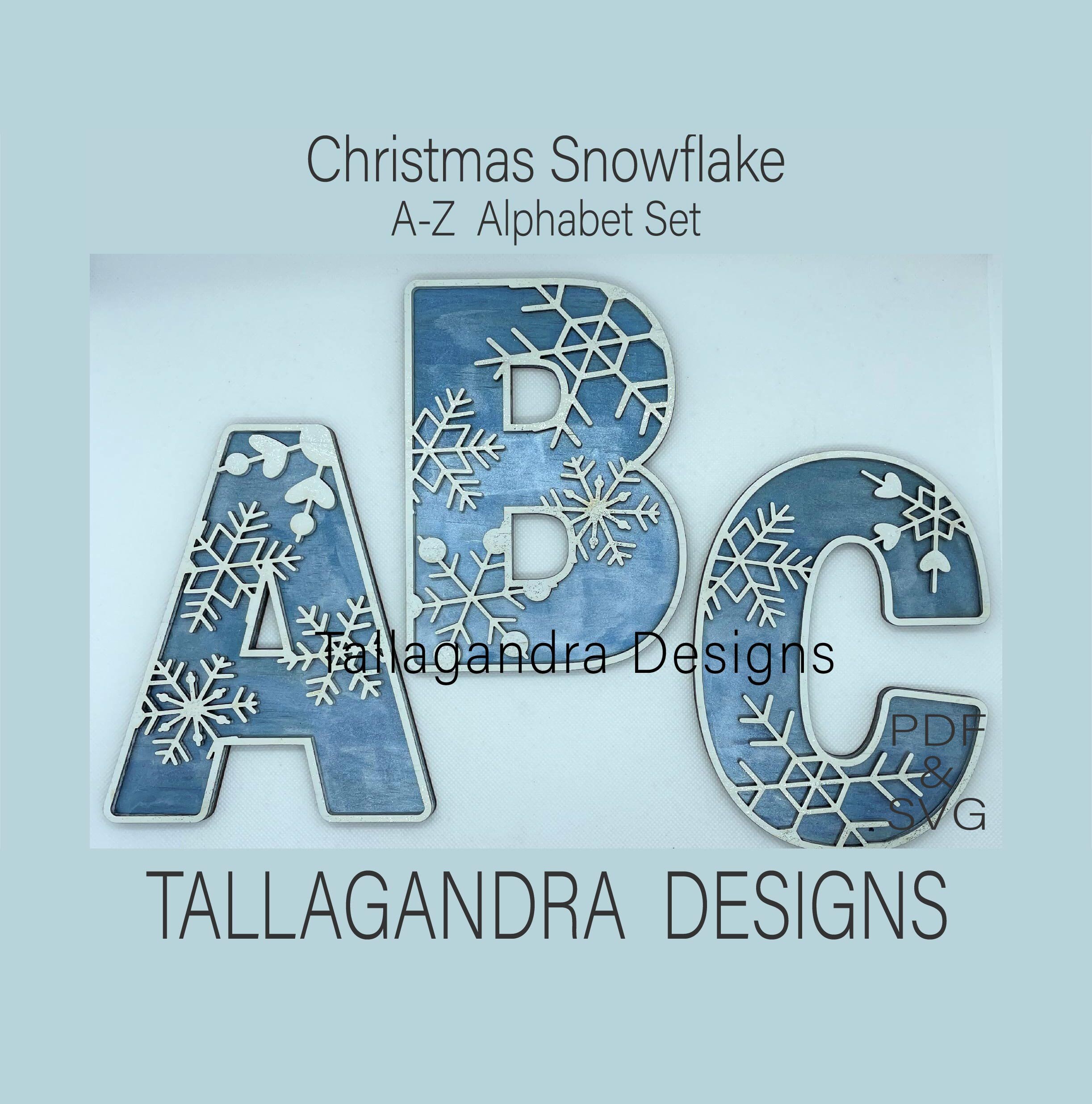 Snowflake Graphic by Meow Studio · Creative Fabrica