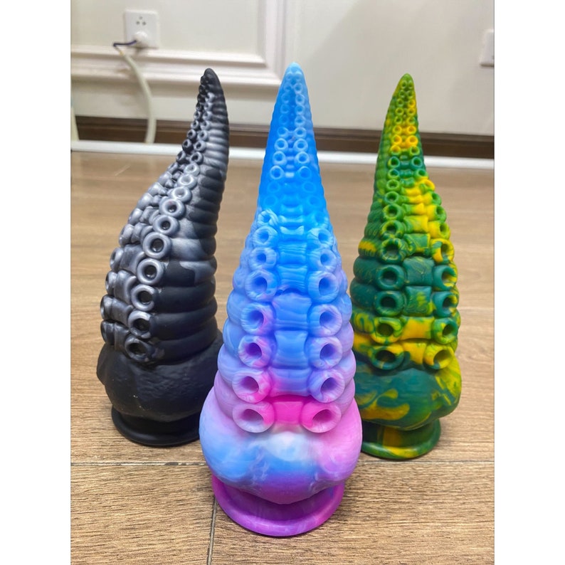 100 Best Etsy Tentacle Dildo Etsyhunt 