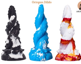 Huge Tentacle Dildo