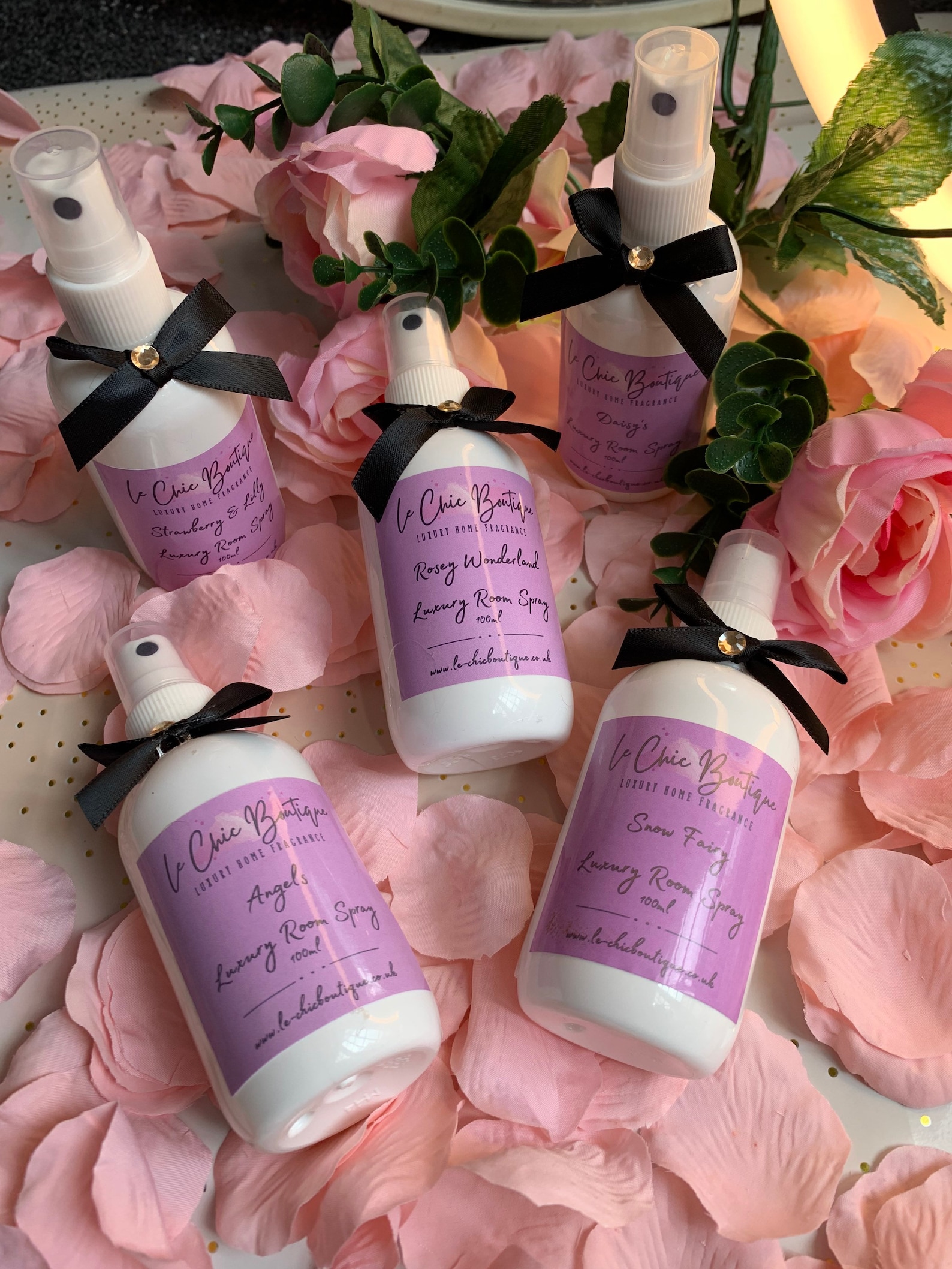 Luxury Room Fragrance Room Spray 100ml Designer Fragrances Etsy