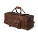 see more listings in the Leather Duffel Bags section