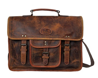 Borsa Messenger Pelle Nero | Confronta Prezzi - Foto 12