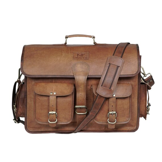 Borsa Messenger Pelle Nero | Confronta Prezzi - Foto 4