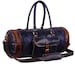 see more listings in the Leather Duffel Bags section