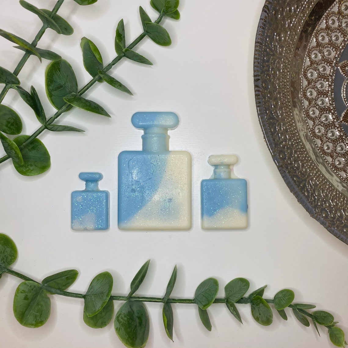Set of 3 Fragrance Wax Melts Etsy