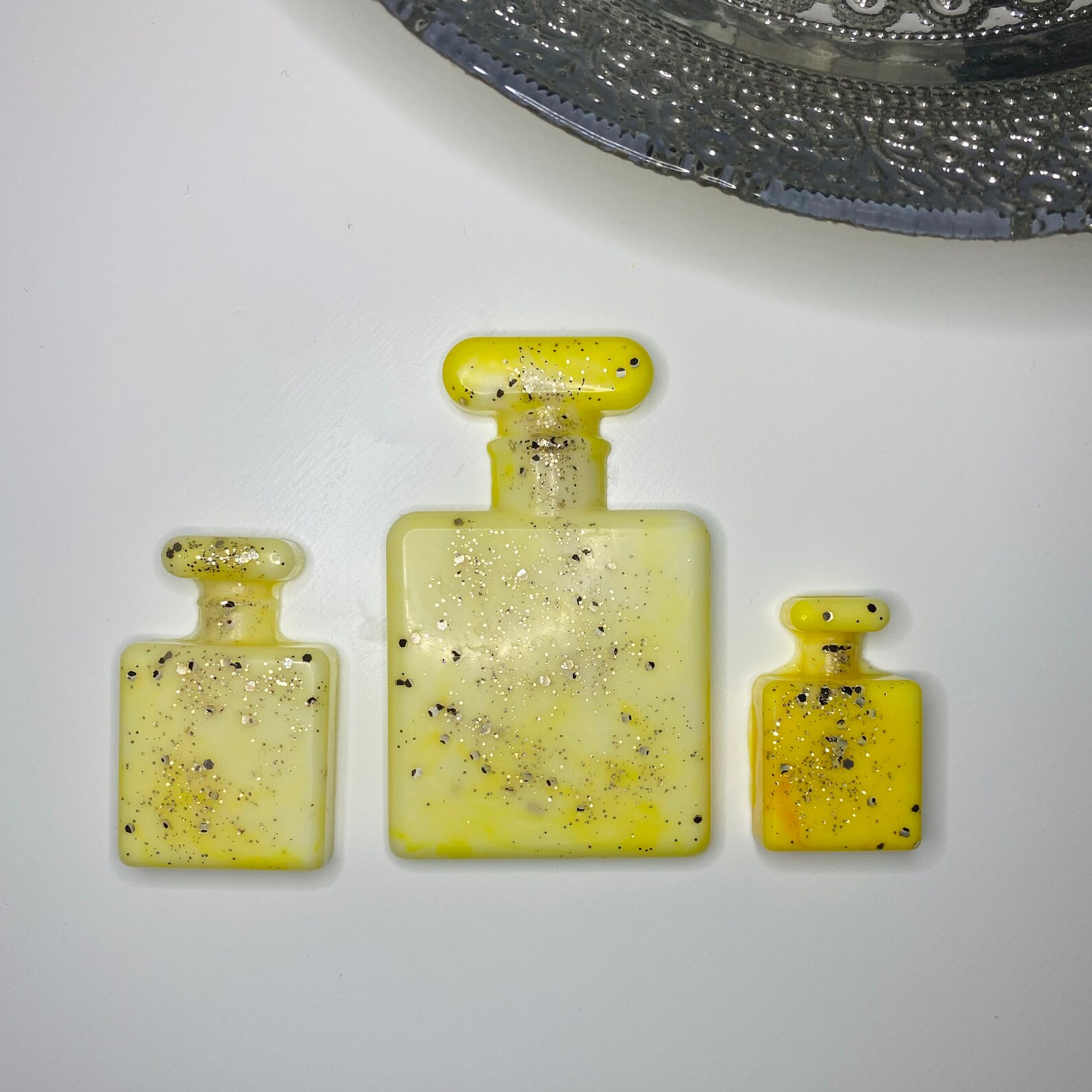 Set of 3 Fragrance Wax Melts Etsy