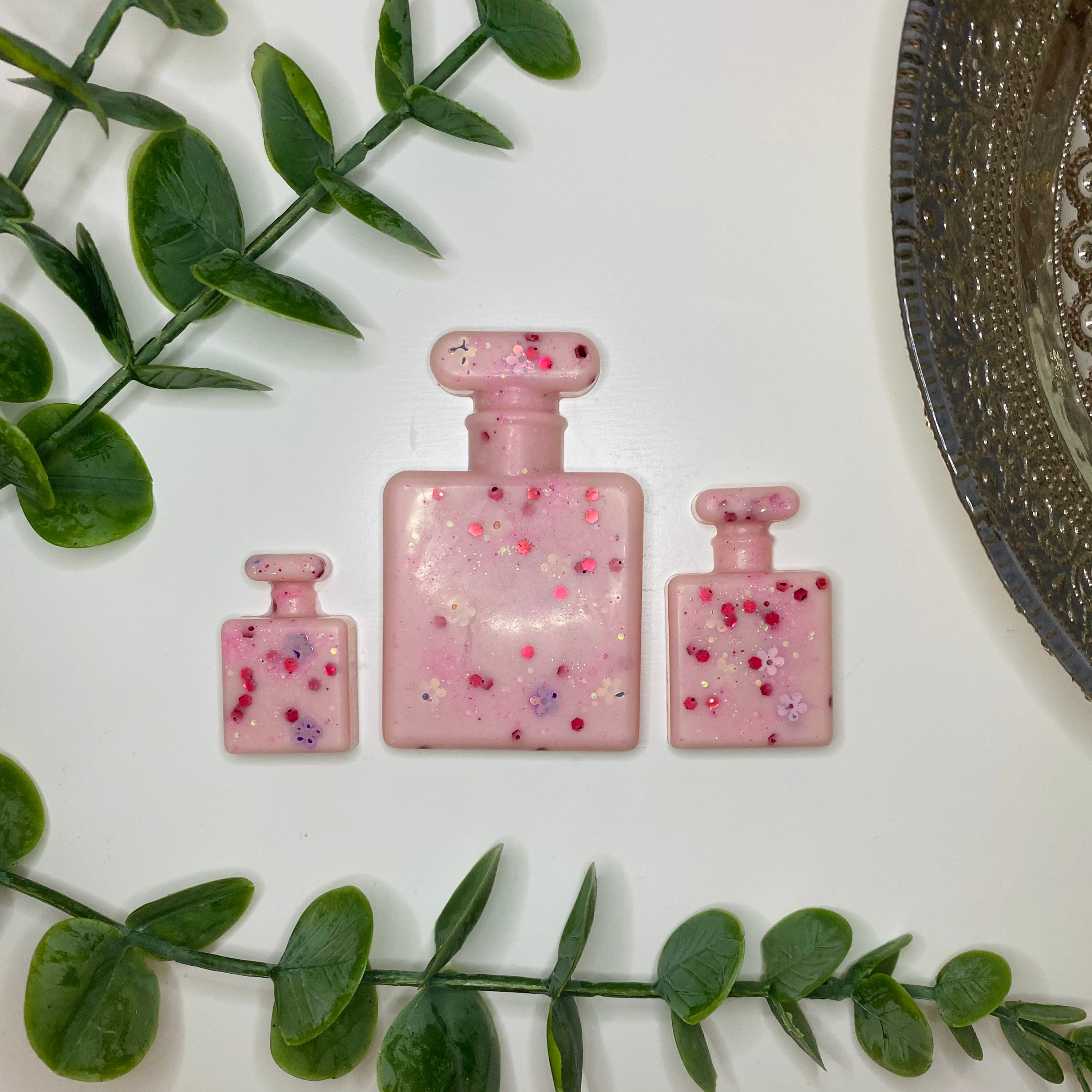 Set of 3 Fragrance Wax Melts Etsy