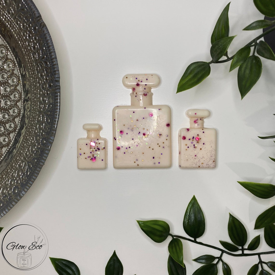 Set of 3 Fragrance Wax Melts Etsy