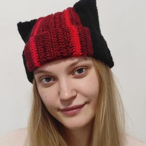 TWENTYONEPILOTS CLANCY BEANIE/Breach/ Blurryface/Cat beanie/Tyler Joseph/Clansy Beanie/Balaclava Twenty One Pilots inspired