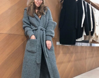 【IONSEOUL】Rover Max Angora Heavy Knitwear 4JH545 This item is unavailable - Etsy