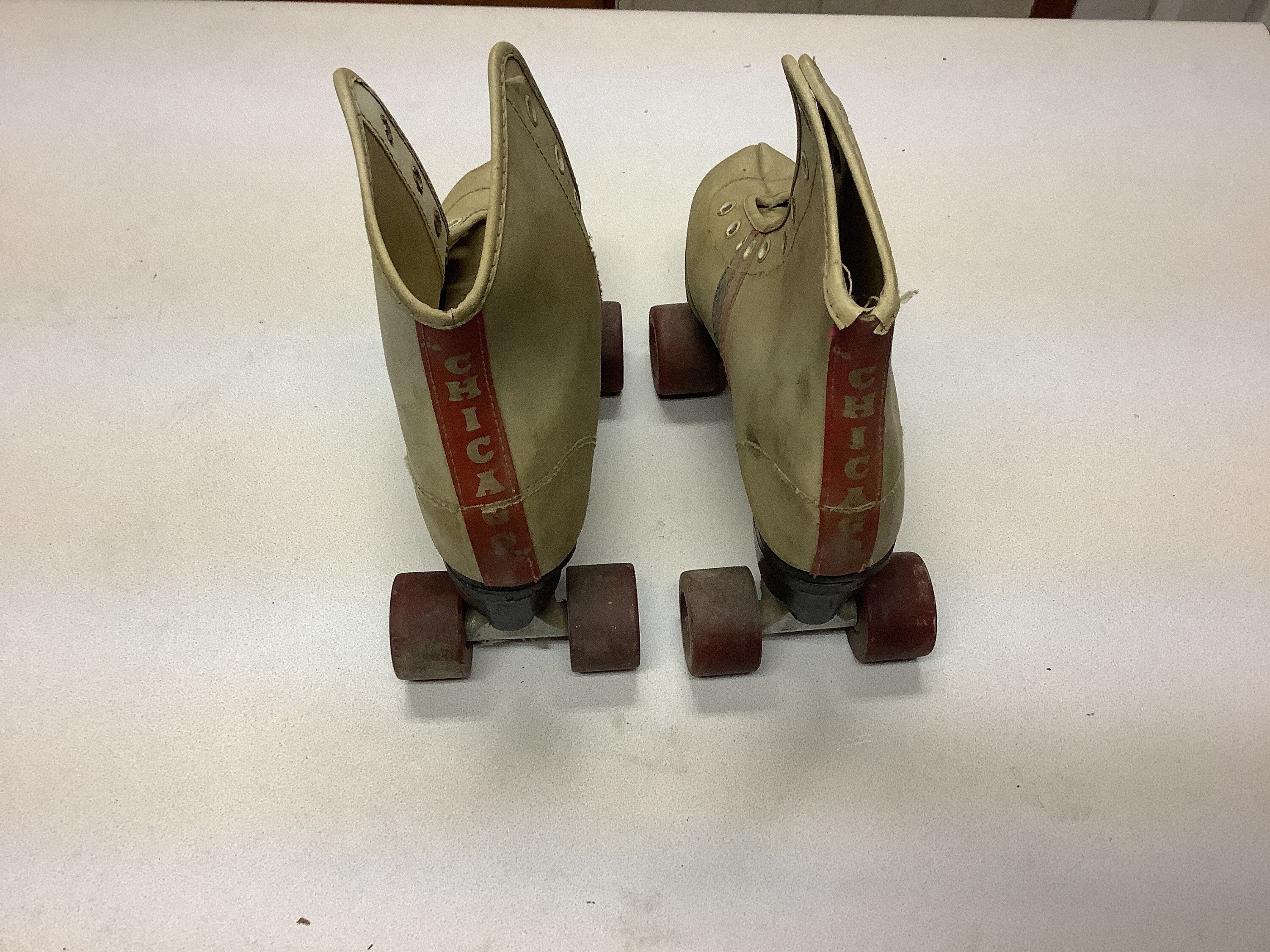 Vintage Chicago Roller Skates Etsy
