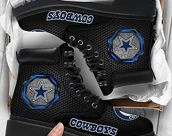 dallas cowboys vans shoes