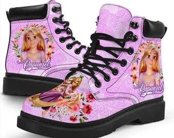 rapunzel vans