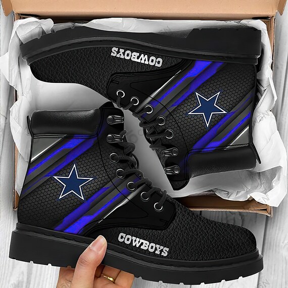 dallas cowboys vans shoes