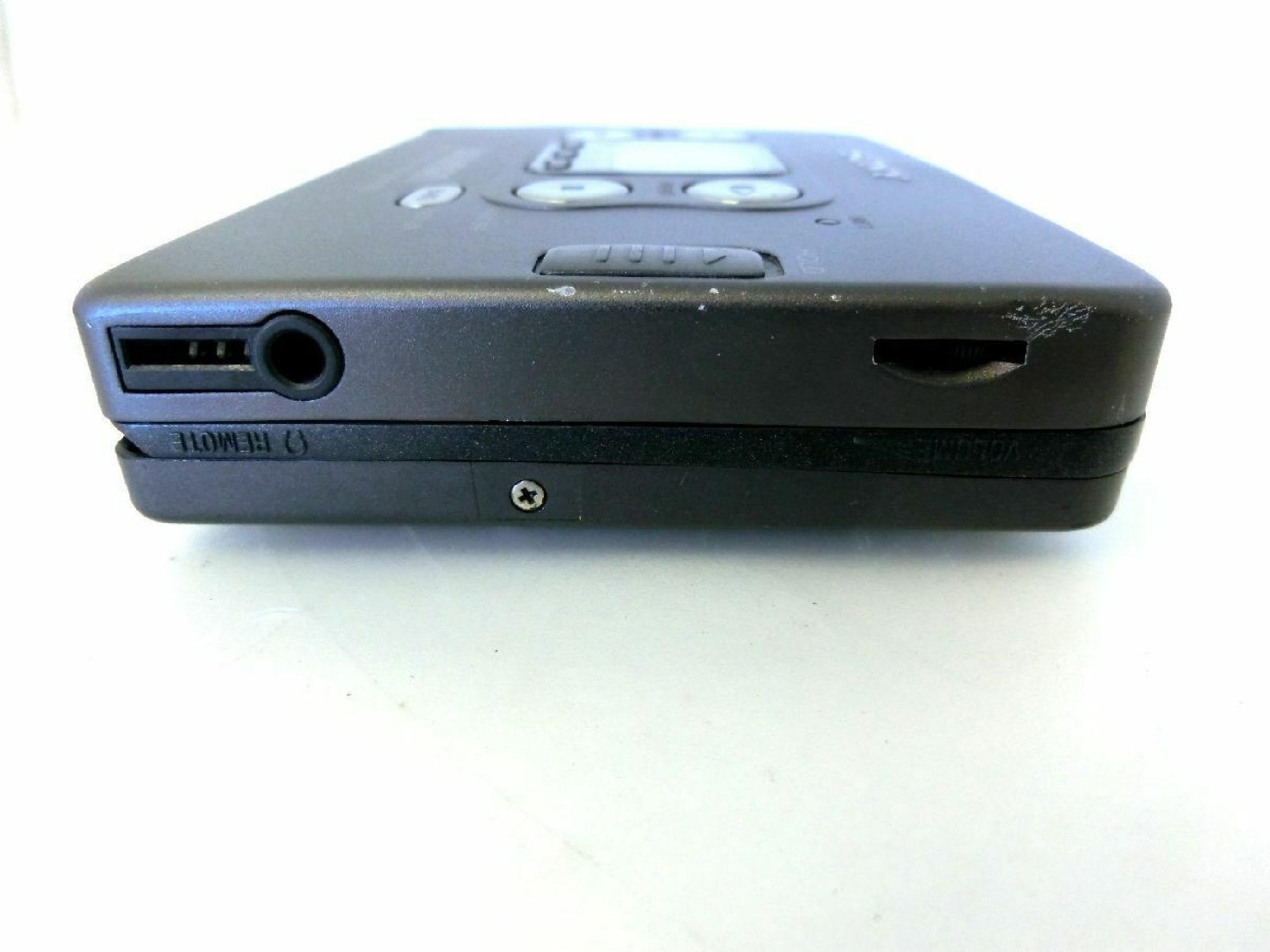 1995 Vintage Restored SONY Cassette Player WALKMAN WM-FX822 Good