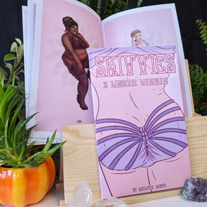 Skivvies: A Pin-up Artbook