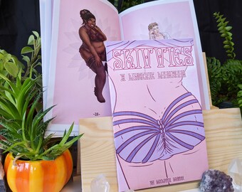 Skivvies: A Pin-up Artbook