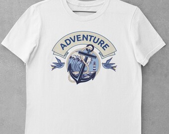 Nautical Adventure T Shirt