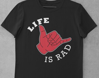 Life is Rad
