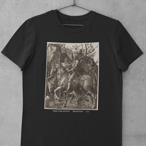 Knight, Death and Devil
