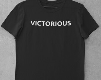Victorious T Shirt