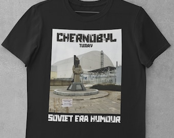 Soviet Era Humor in Chernobyl